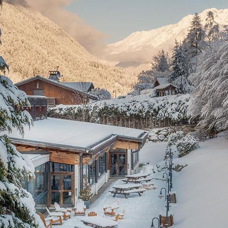 Big Sky Hotel & Spa Chamonix Exterior photo