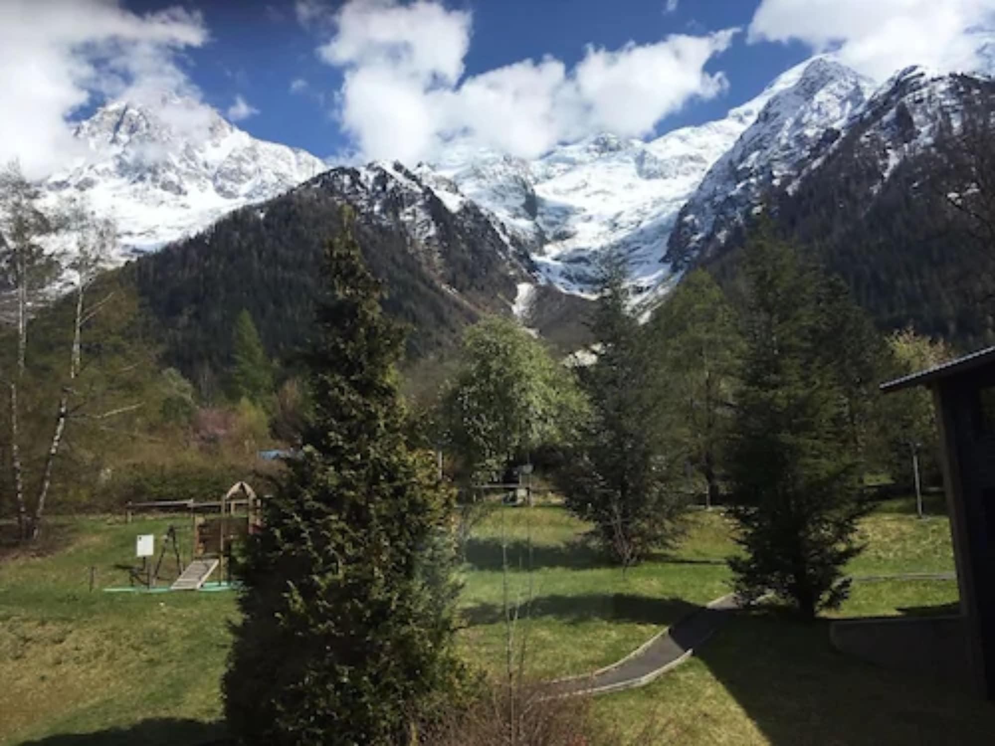 Big Sky Hotel & Spa Chamonix Exterior photo