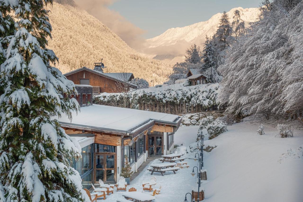 Big Sky Hotel & Spa Chamonix Exterior photo