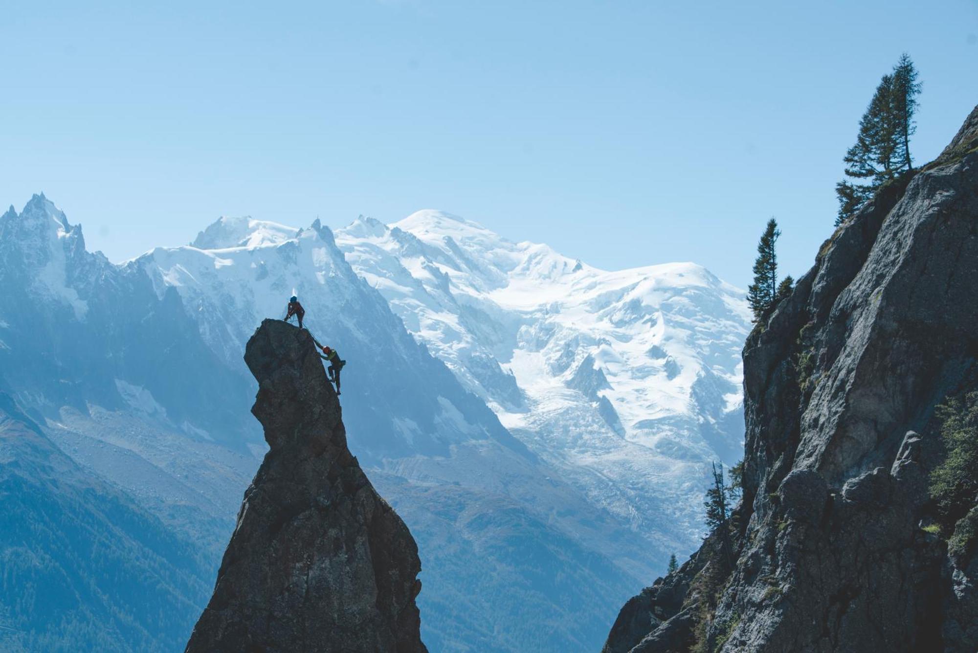 Big Sky Hotel & Spa Chamonix Exterior photo