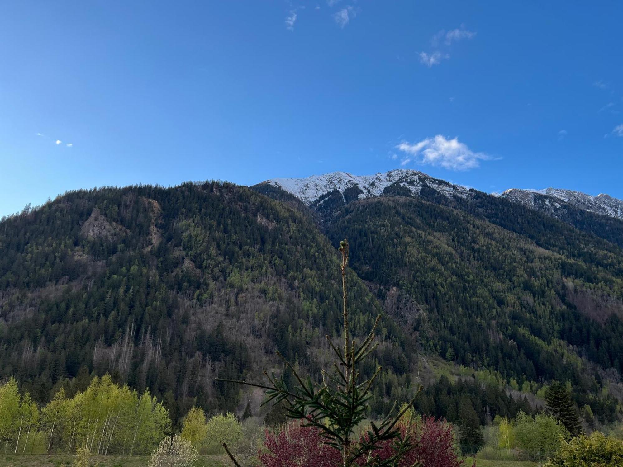 Big Sky Hotel & Spa Chamonix Exterior photo