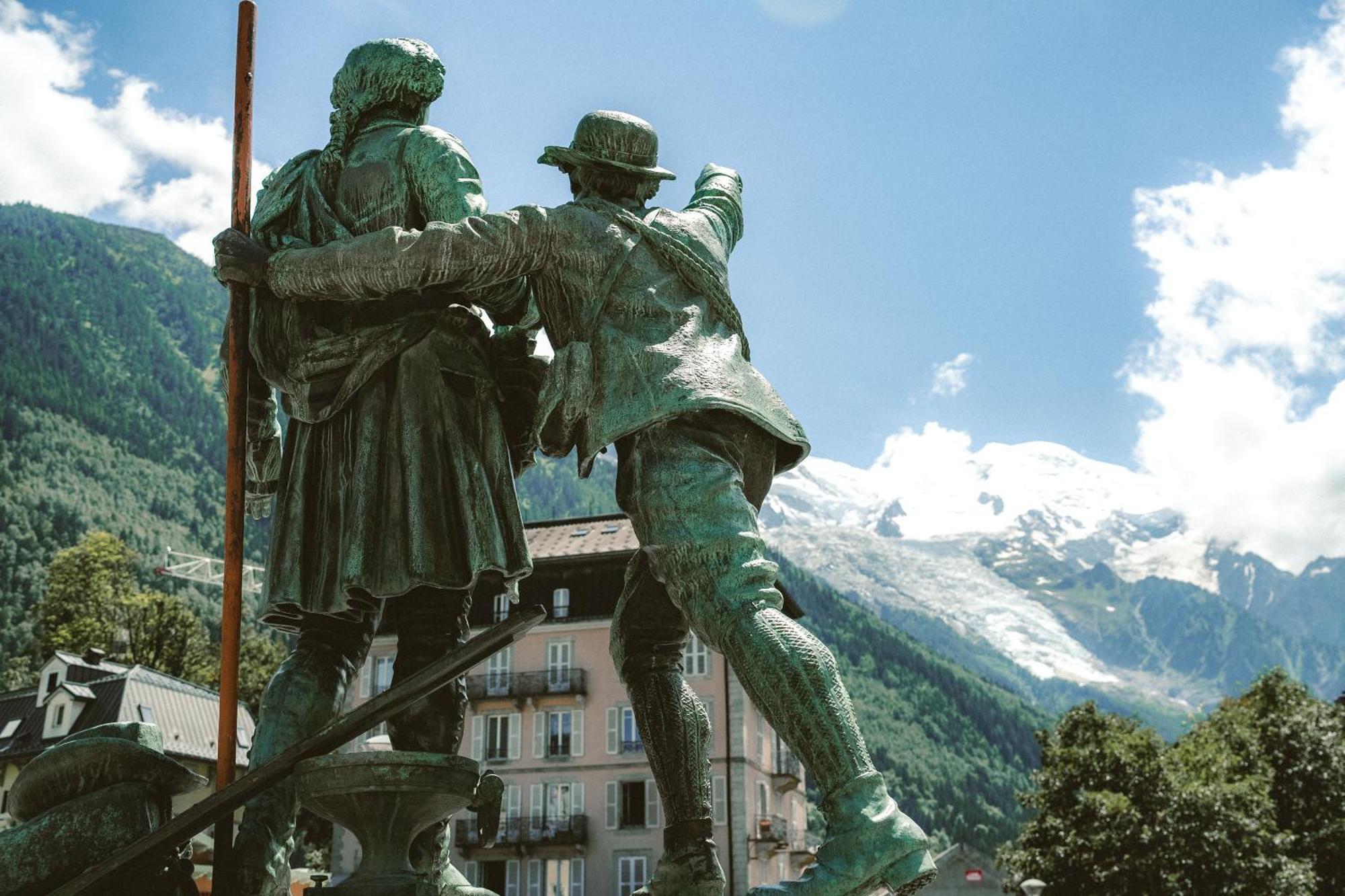 Big Sky Hotel & Spa Chamonix Exterior photo