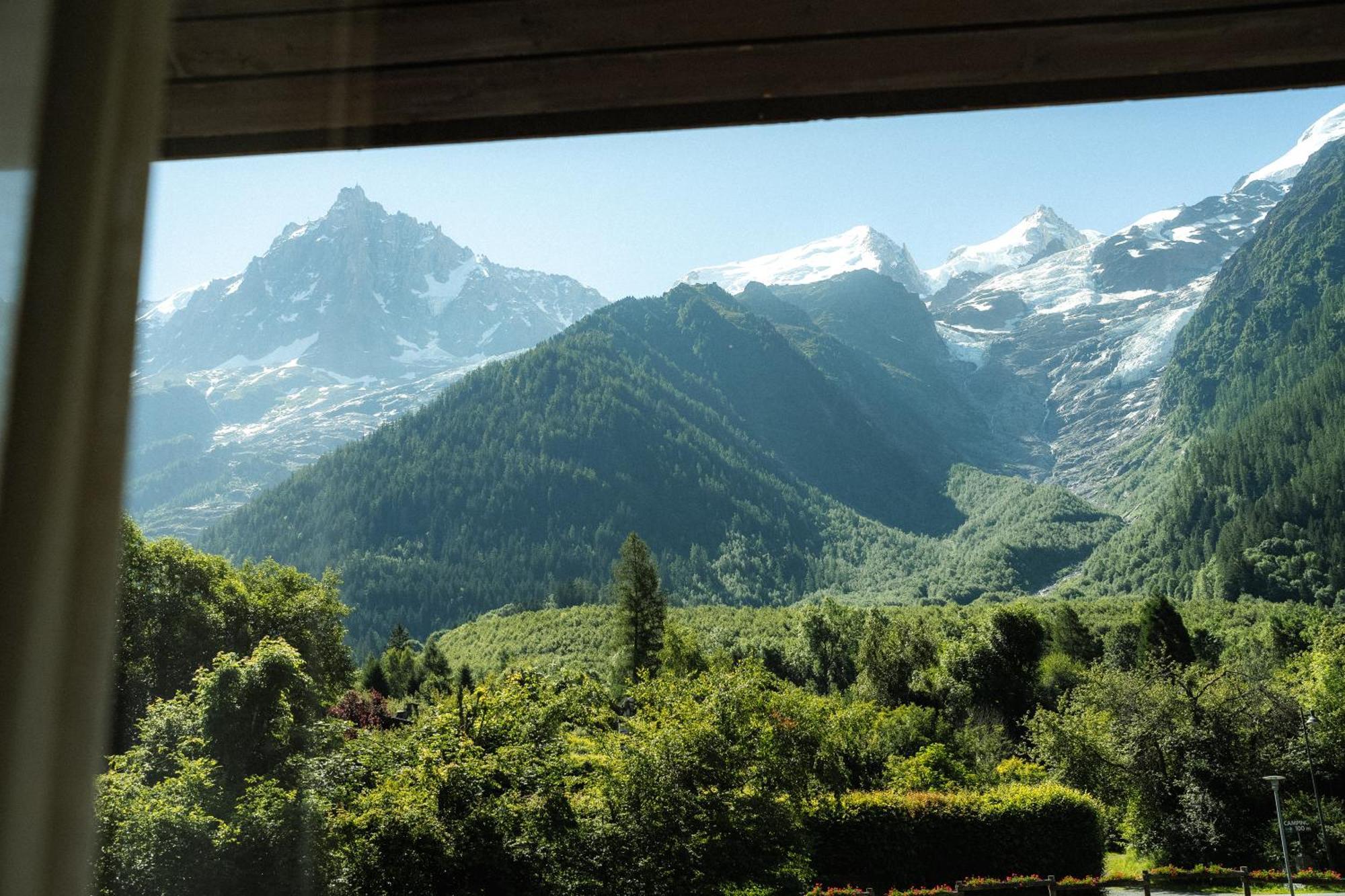 Big Sky Hotel & Spa Chamonix Exterior photo