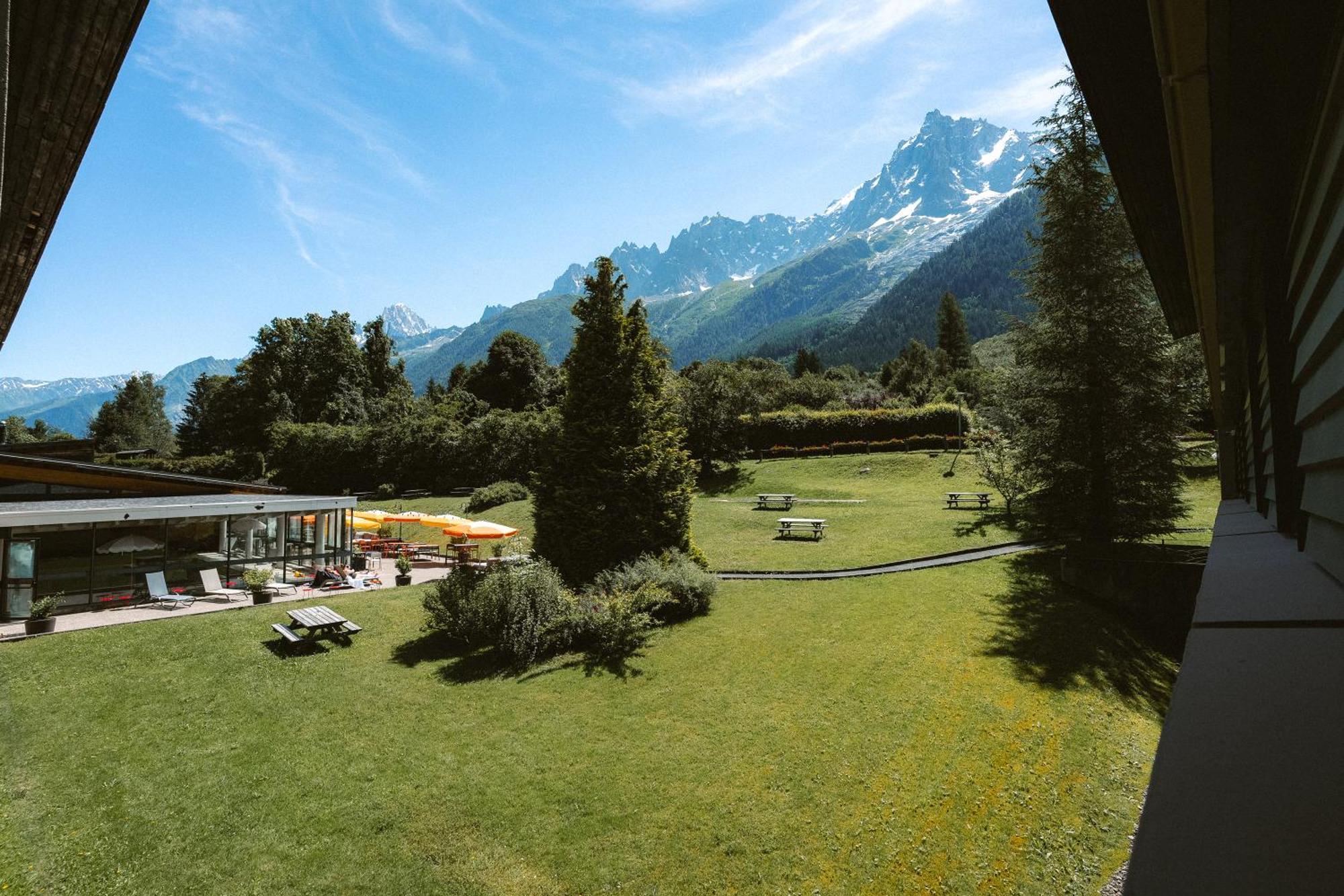 Big Sky Hotel & Spa Chamonix Exterior photo