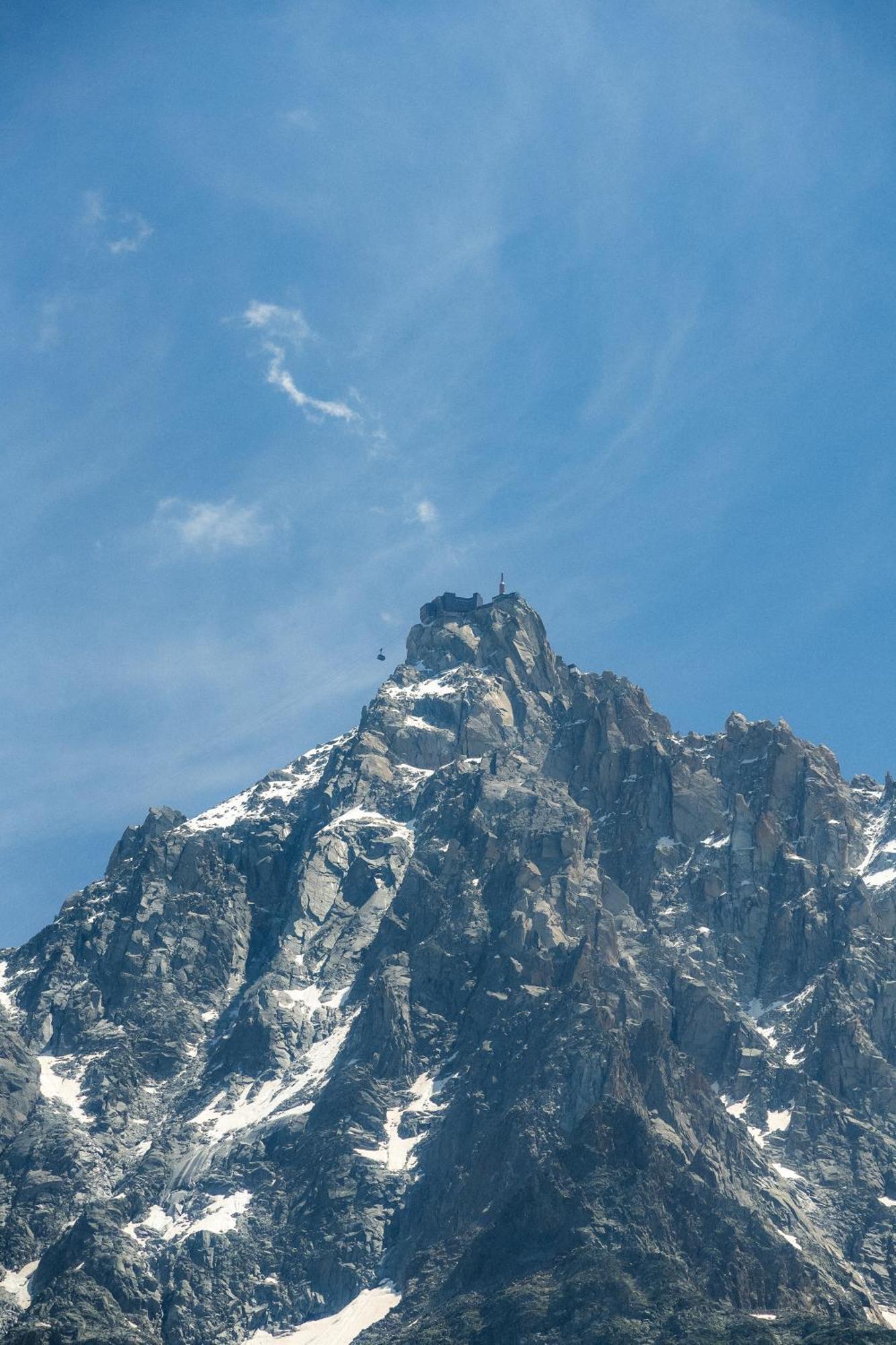 Big Sky Hotel & Spa Chamonix Exterior photo