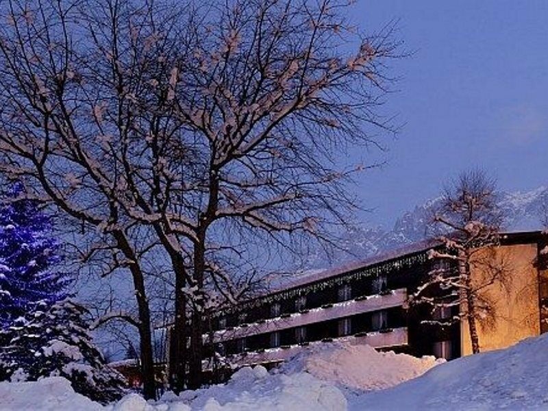 Big Sky Hotel & Spa Chamonix Exterior photo